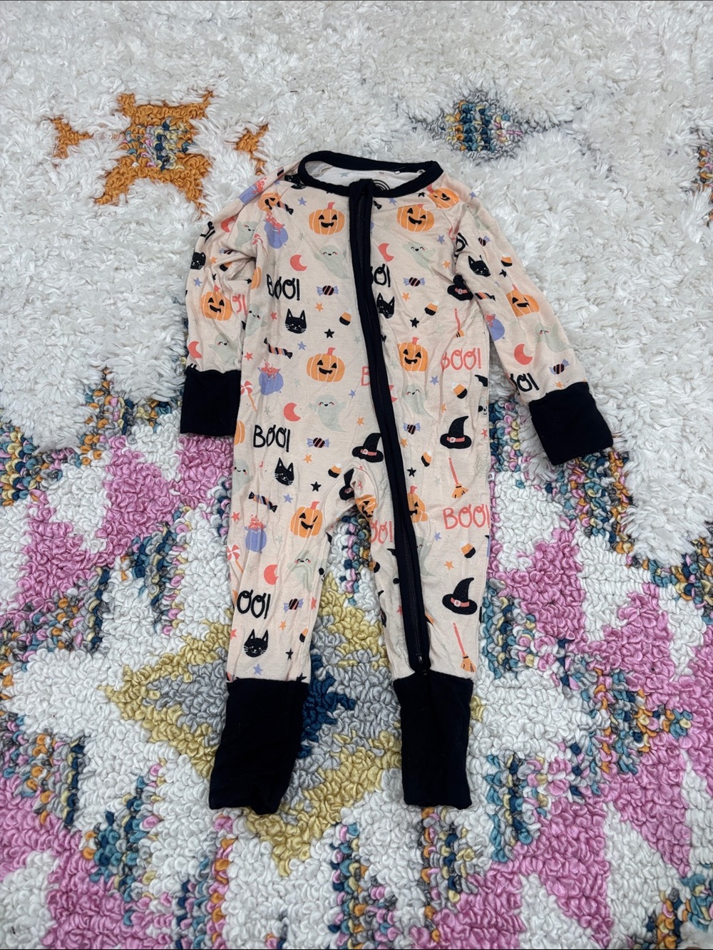 Emerson & Friends Halloween Pajamas